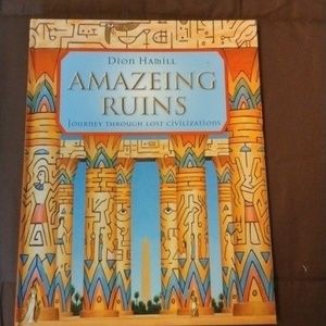 Amazeing Ruins maze book